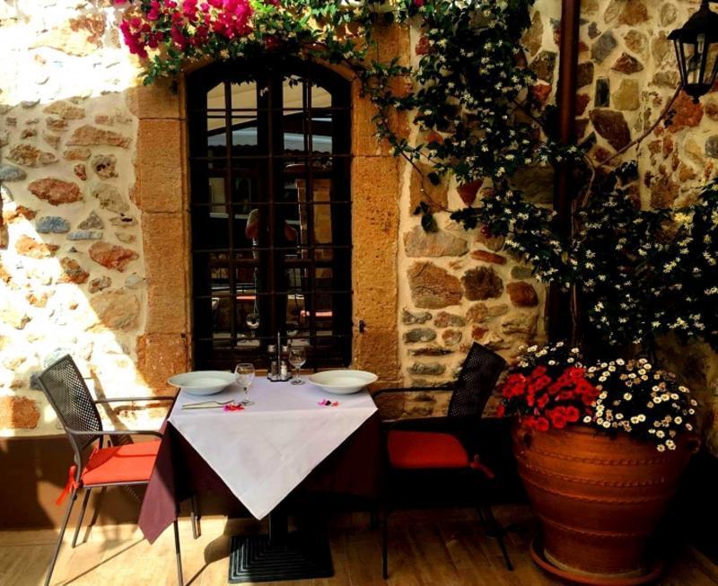 24 Seven Boutique Hotel Malia Esterno foto