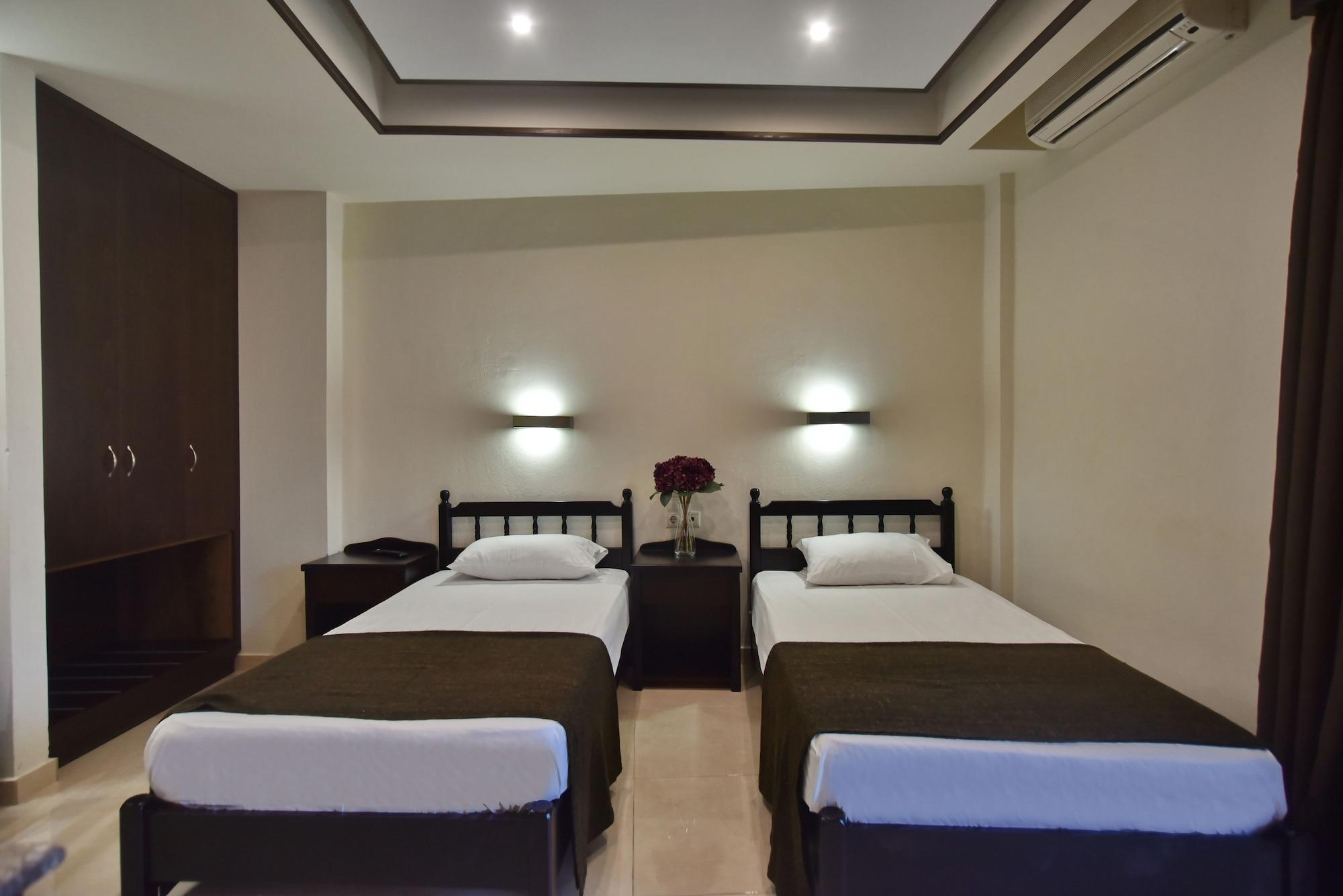 24 Seven Boutique Hotel Malia Esterno foto