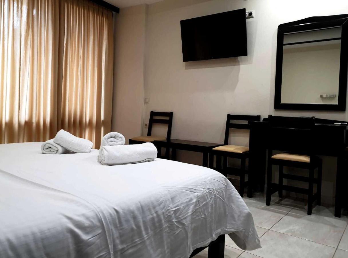 24 Seven Boutique Hotel Malia Esterno foto