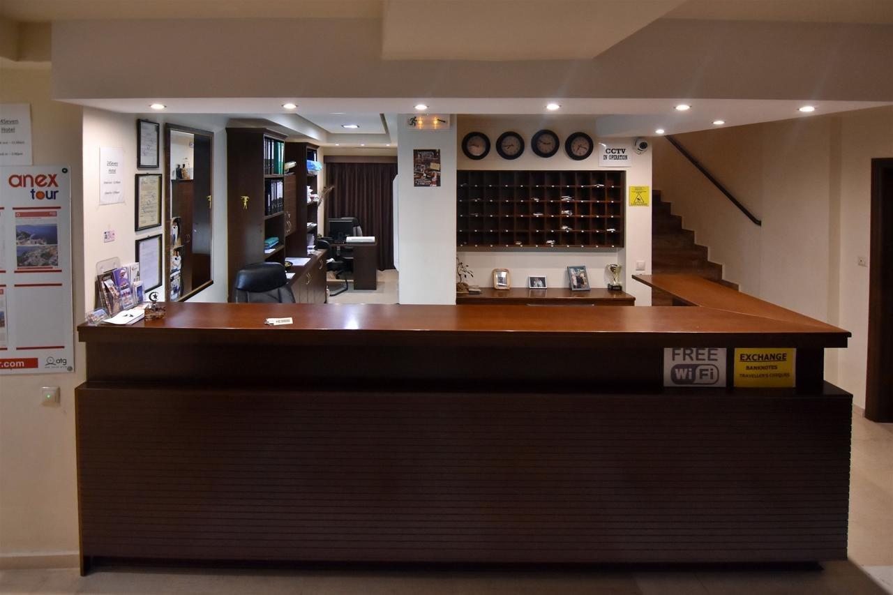 24 Seven Boutique Hotel Malia Esterno foto