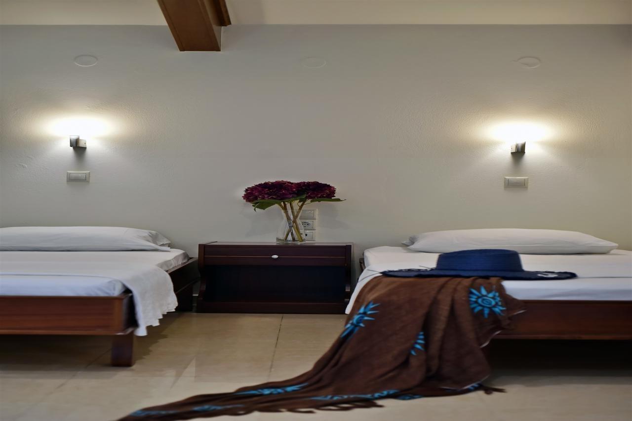 24 Seven Boutique Hotel Malia Esterno foto