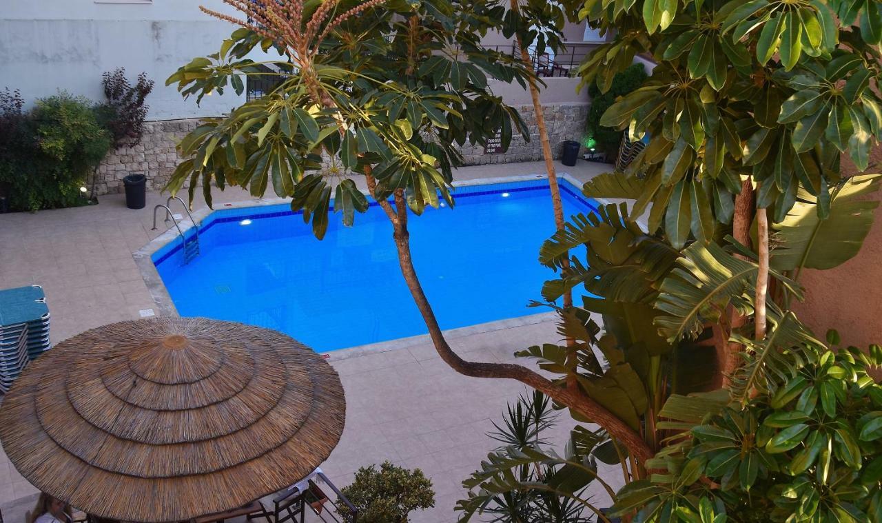 24 Seven Boutique Hotel Malia Esterno foto