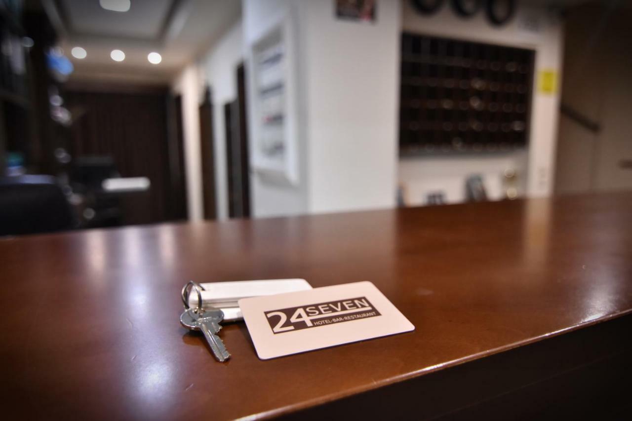 24 Seven Boutique Hotel Malia Esterno foto
