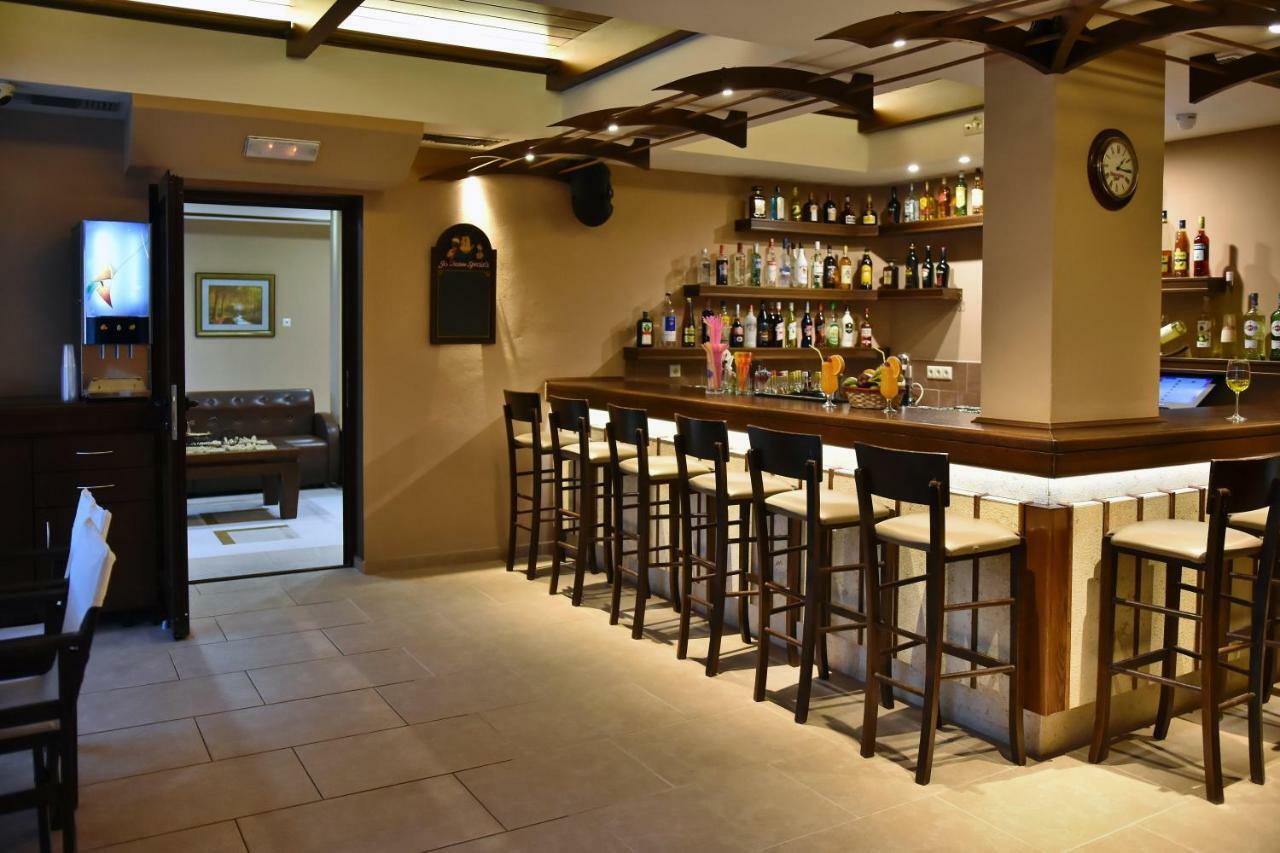24 Seven Boutique Hotel Malia Esterno foto
