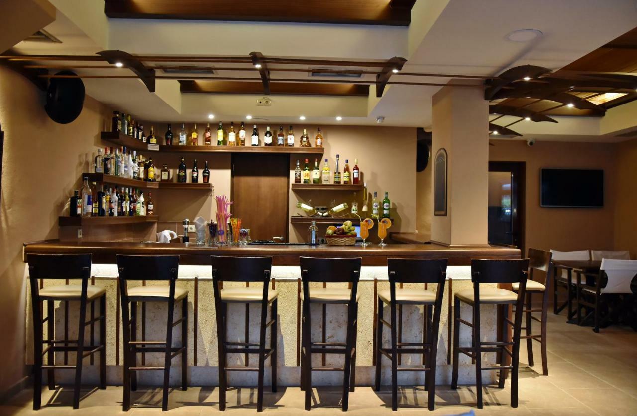 24 Seven Boutique Hotel Malia Esterno foto