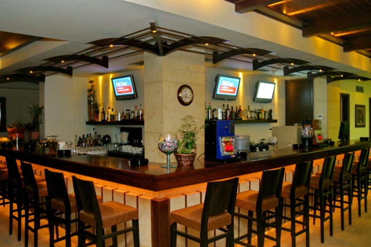 24 Seven Boutique Hotel Malia Esterno foto